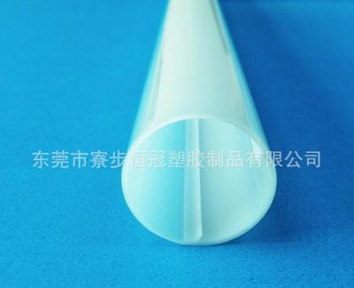 LED日光燈PC雙色燈管圖片_高清圖_細節(jié)圖-東莞市寮步恒冠塑膠制品 -Hc360慧聰網