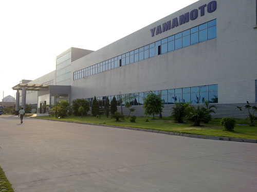 東莞山本五金電子制品